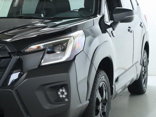used 2022 Subaru Forester car, priced at $28,999
