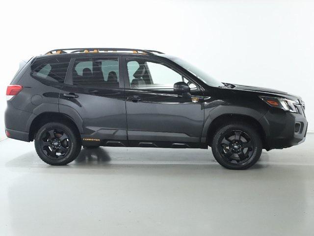 used 2022 Subaru Forester car, priced at $28,999