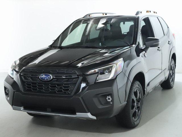 used 2022 Subaru Forester car, priced at $28,999