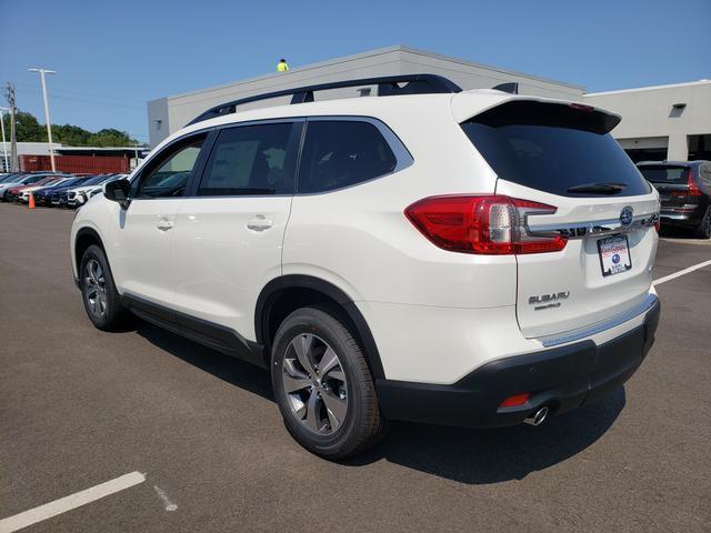 new 2024 Subaru Ascent car, priced at $37,710