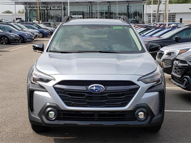new 2025 Subaru Outback car, priced at $34,413