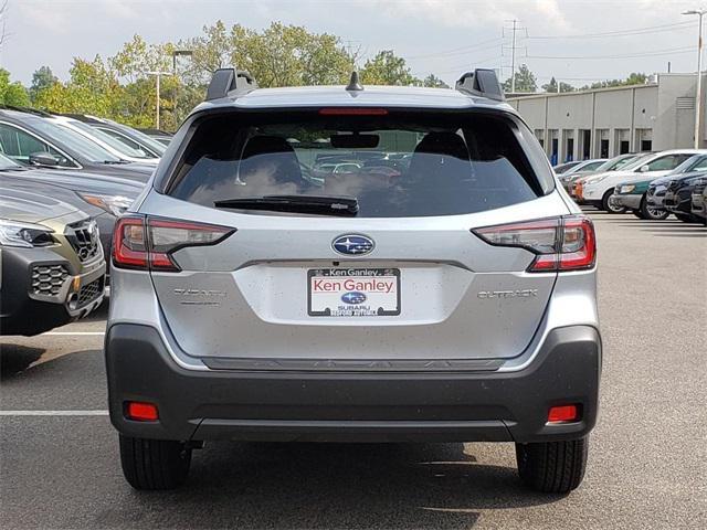 new 2025 Subaru Outback car, priced at $34,413