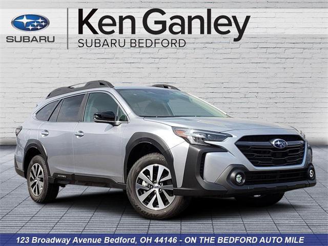 new 2025 Subaru Outback car, priced at $34,413