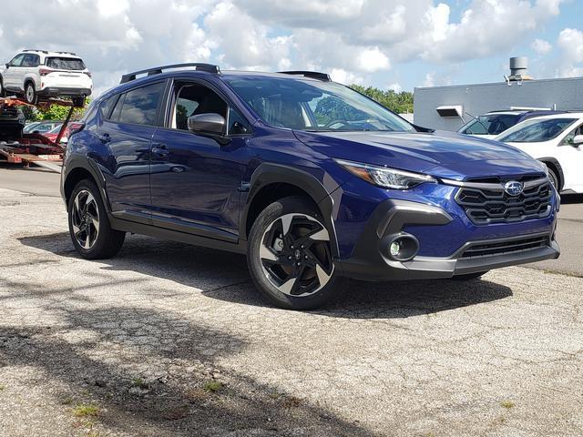 new 2024 Subaru Crosstrek car, priced at $33,016