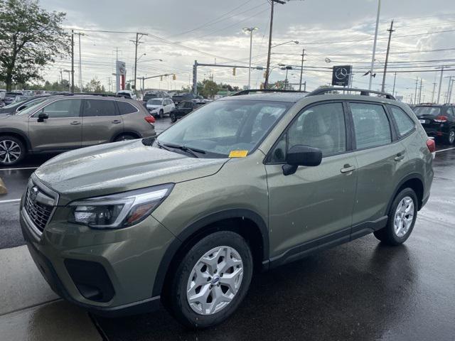 used 2021 Subaru Forester car, priced at $23,537