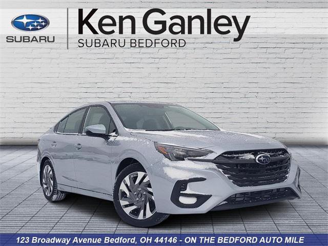 new 2025 Subaru Legacy car, priced at $33,473