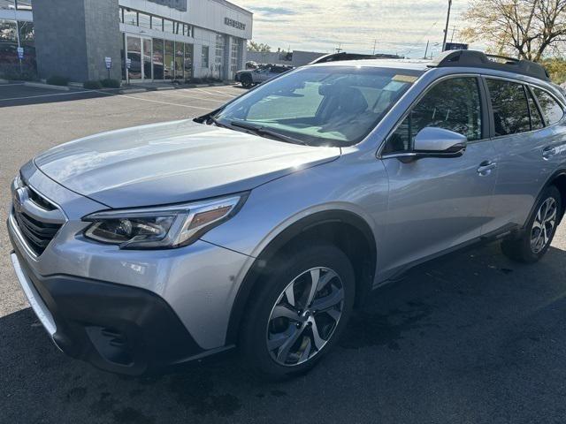 used 2022 Subaru Outback car, priced at $27,707