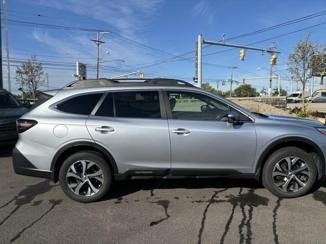 used 2022 Subaru Outback car, priced at $27,707