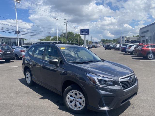 used 2021 Subaru Forester car, priced at $22,799