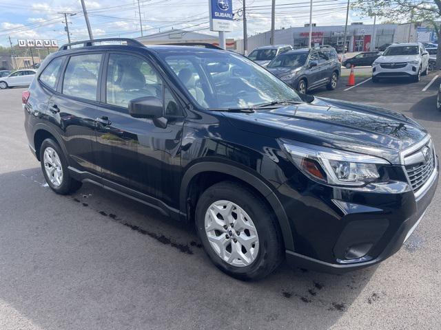 used 2019 Subaru Forester car, priced at $21,922