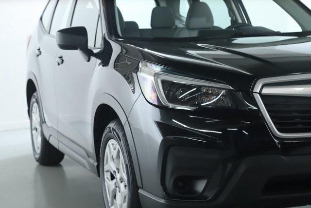 used 2021 Subaru Forester car, priced at $23,883
