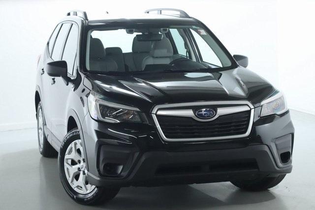 used 2021 Subaru Forester car, priced at $23,883