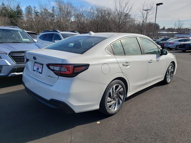 new 2024 Subaru Legacy car, priced at $33,492