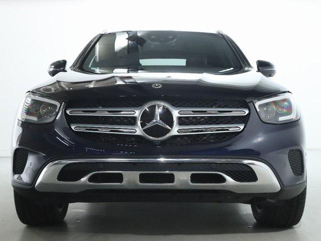 used 2021 Mercedes-Benz GLC 300 car, priced at $28,999