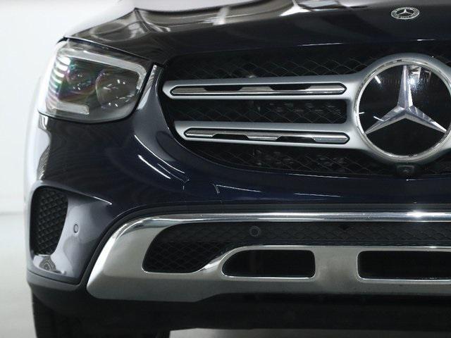 used 2021 Mercedes-Benz GLC 300 car, priced at $28,999
