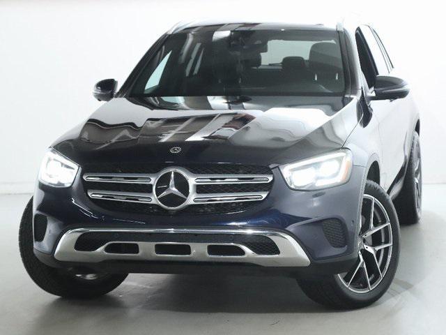 used 2021 Mercedes-Benz GLC 300 car, priced at $28,999