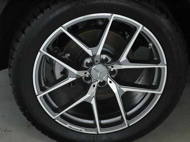 used 2021 Mercedes-Benz GLC 300 car, priced at $28,999
