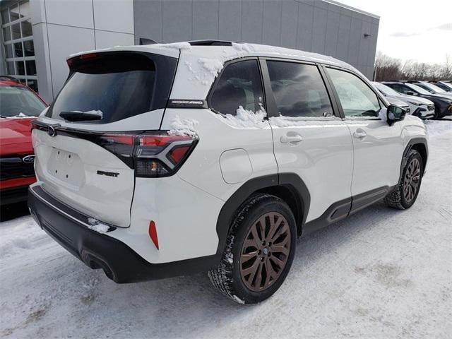 new 2025 Subaru Forester car, priced at $34,551