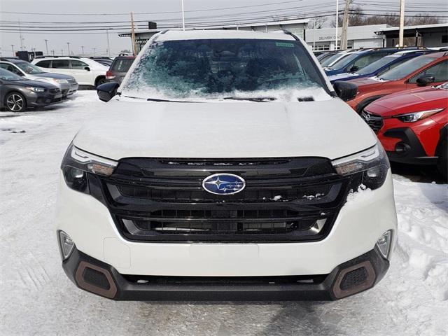 new 2025 Subaru Forester car, priced at $34,551