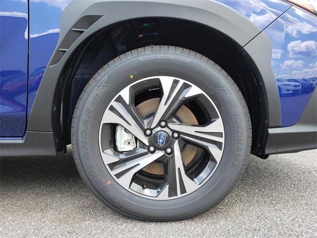 new 2025 Subaru Crosstrek car, priced at $31,109