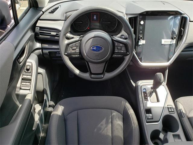 new 2025 Subaru Crosstrek car, priced at $31,109
