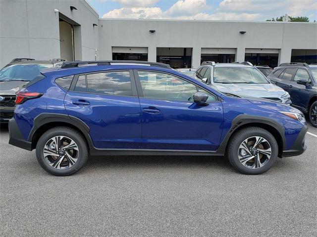 new 2025 Subaru Crosstrek car, priced at $31,109