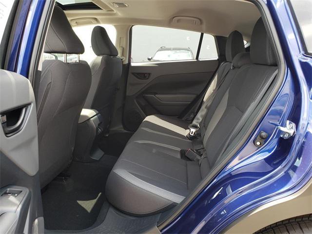 new 2025 Subaru Crosstrek car, priced at $31,109