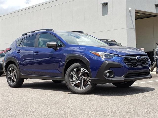 new 2025 Subaru Crosstrek car, priced at $31,109