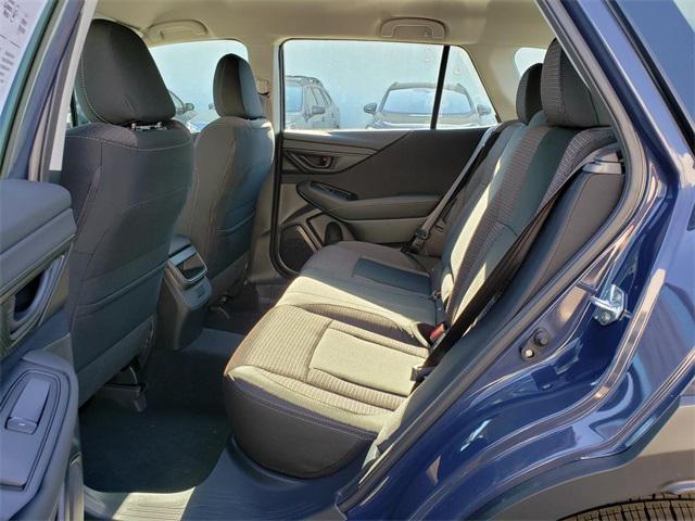 new 2025 Subaru Outback car, priced at $30,118