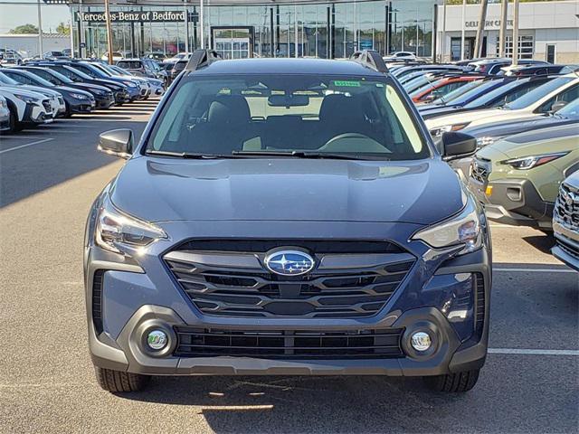 new 2025 Subaru Outback car, priced at $30,118