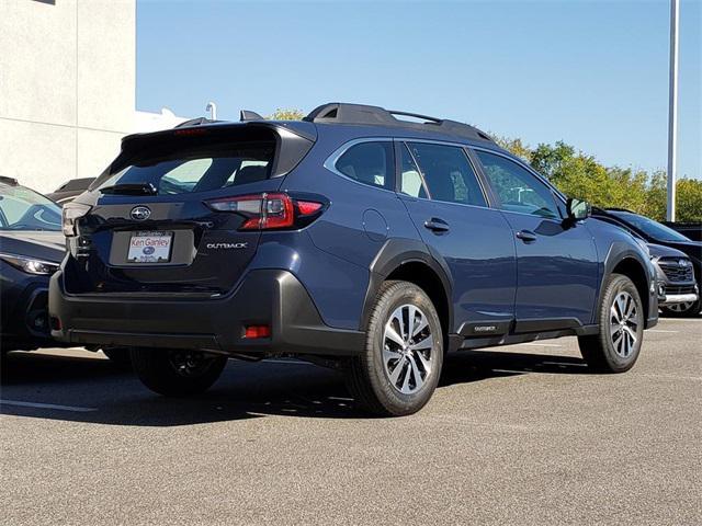 new 2025 Subaru Outback car, priced at $30,118