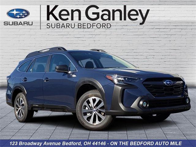 new 2025 Subaru Outback car, priced at $30,118
