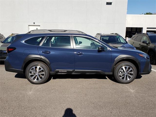 new 2025 Subaru Outback car, priced at $30,118
