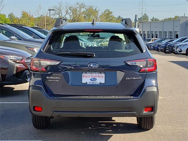 new 2025 Subaru Outback car, priced at $30,118