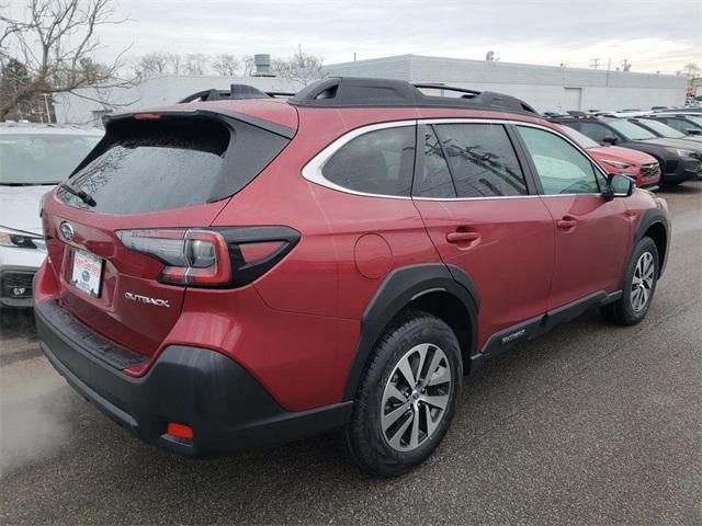 new 2025 Subaru Outback car, priced at $33,931