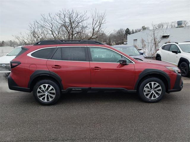 new 2025 Subaru Outback car, priced at $33,931