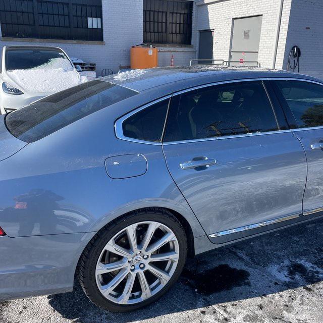 used 2018 Volvo S90 car, priced at $24,999