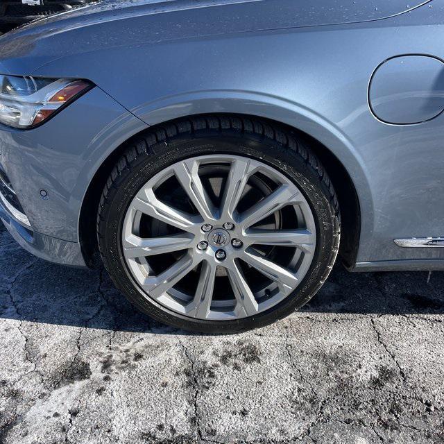 used 2018 Volvo S90 car, priced at $24,999