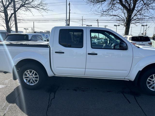 used 2017 Nissan Frontier car, priced at $18,799