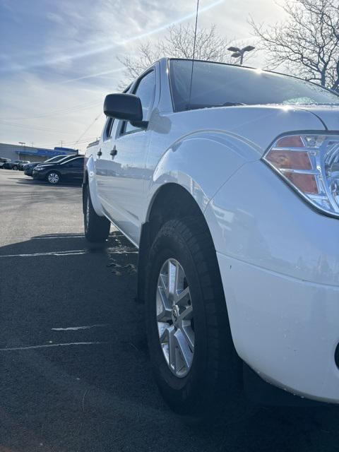 used 2017 Nissan Frontier car, priced at $18,799