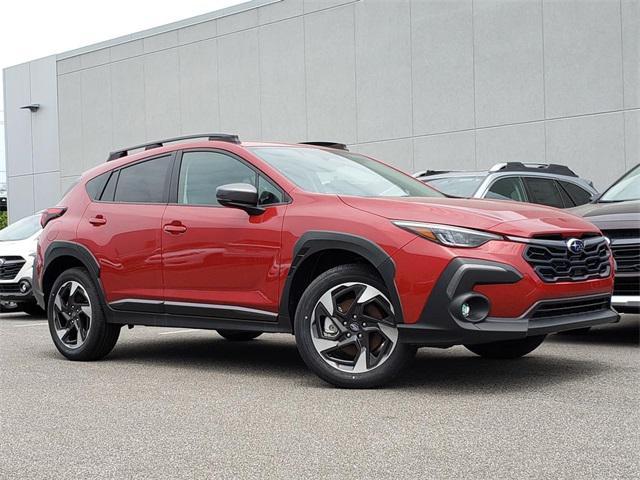 new 2025 Subaru Crosstrek car, priced at $33,473