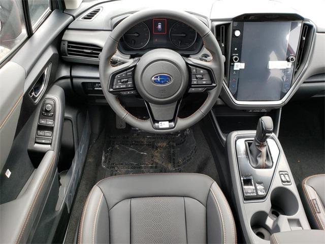 new 2025 Subaru Crosstrek car, priced at $33,473