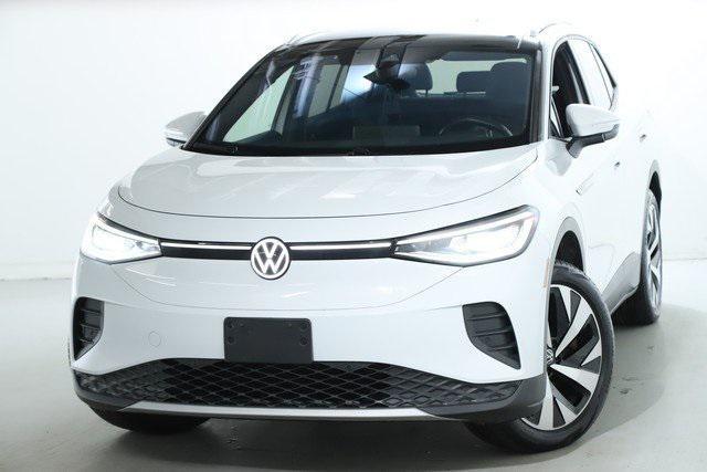 used 2022 Volkswagen ID.4 car, priced at $23,999