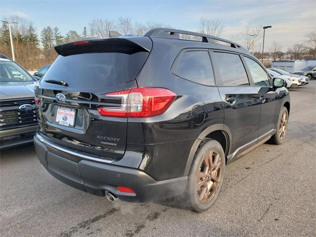 new 2025 Subaru Ascent car, priced at $46,096