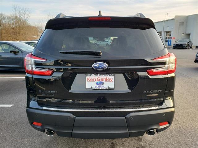 new 2025 Subaru Ascent car, priced at $46,096