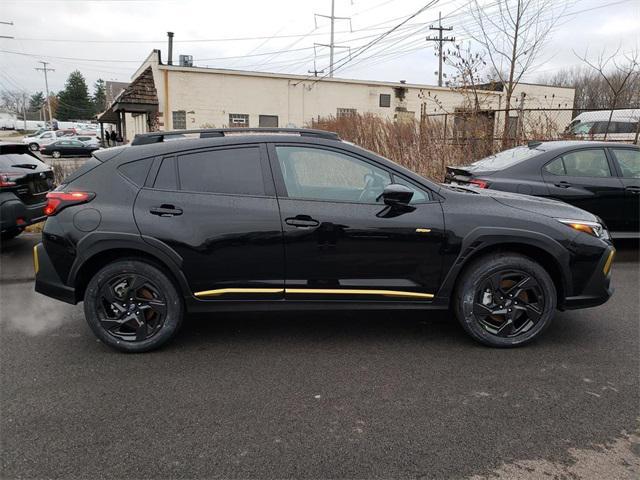 new 2025 Subaru Crosstrek car, priced at $29,812