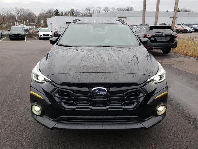 new 2025 Subaru Crosstrek car, priced at $29,812