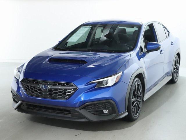 used 2022 Subaru WRX car, priced at $28,999