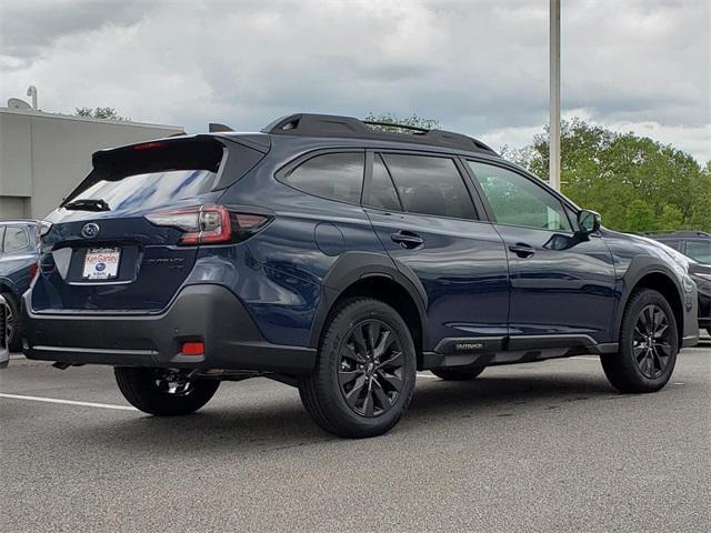new 2025 Subaru Outback car, priced at $41,018