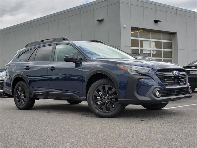 new 2025 Subaru Outback car, priced at $41,018